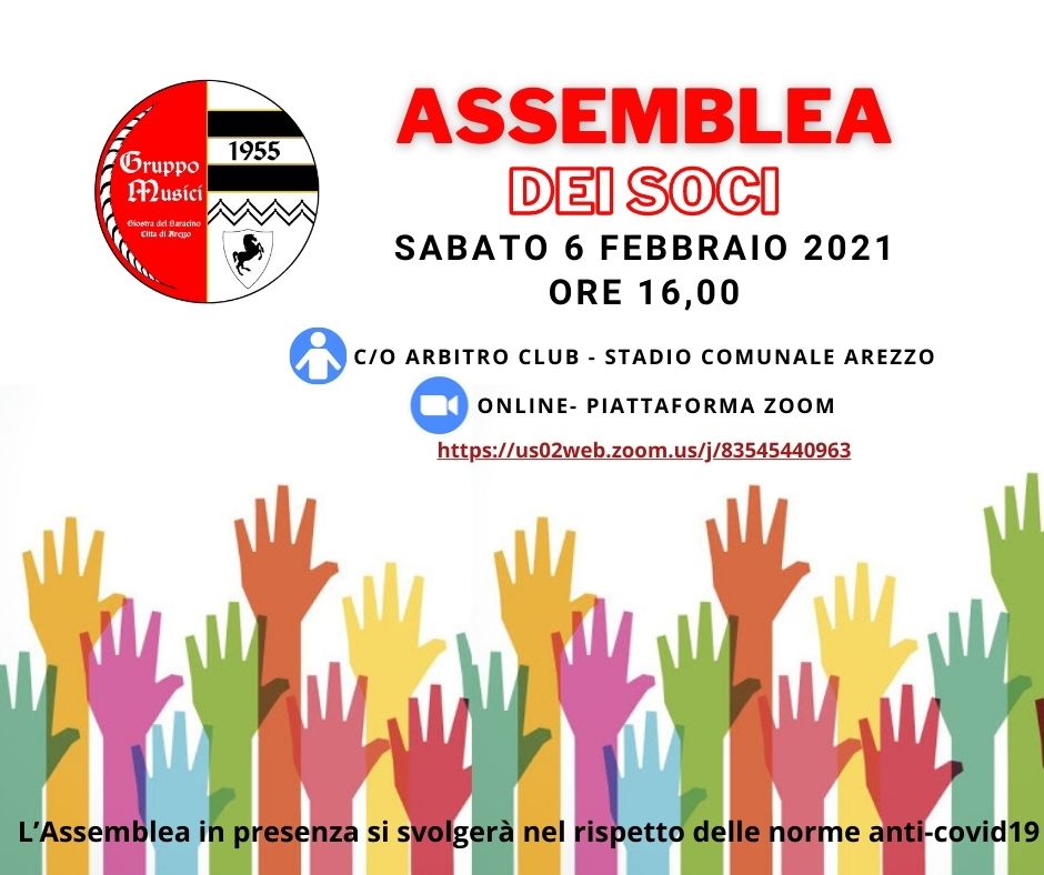 ASSEMBLEA 2021