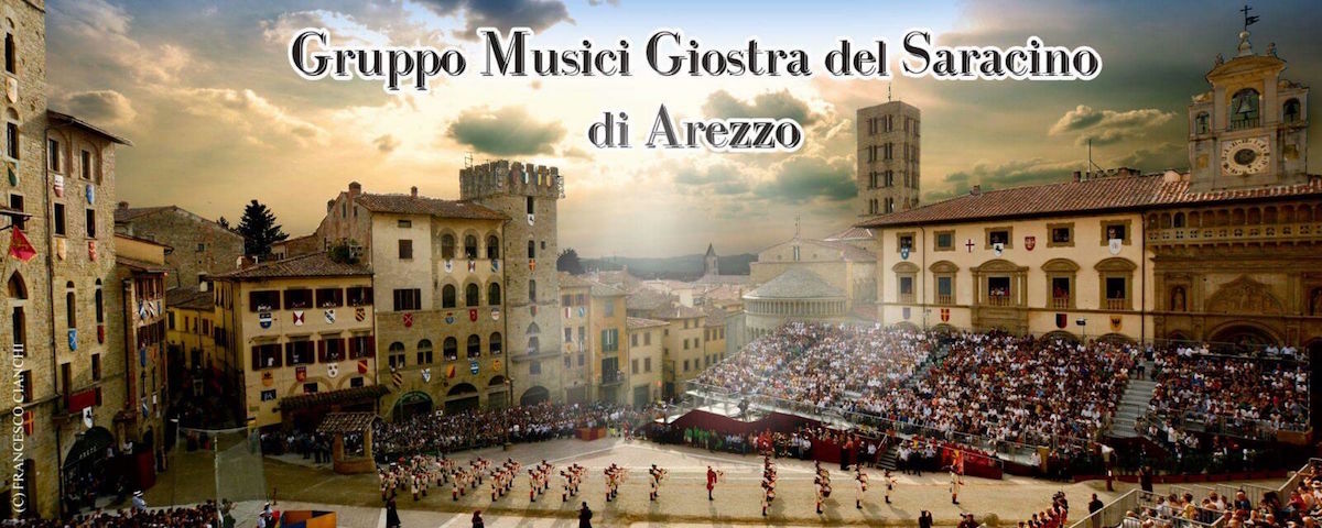 Gruppo Musici Giostra del Saracino