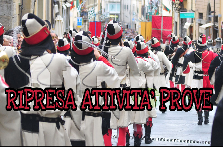 Ripresa prove