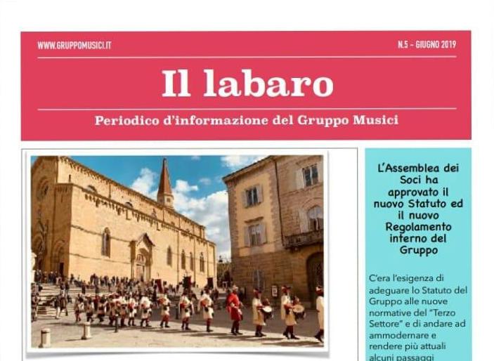 Il Labaro 5
