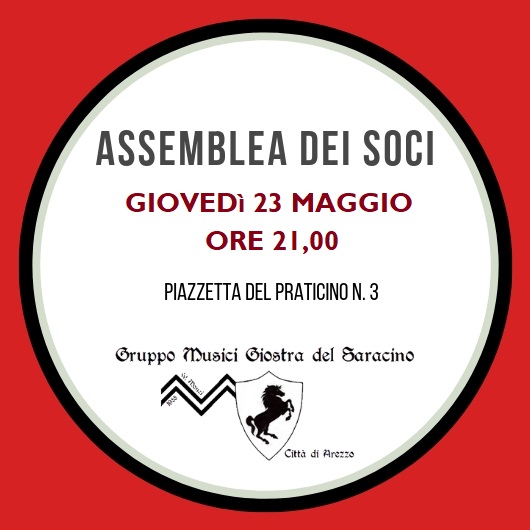 assemblea dei soci STRAORDINARIA
