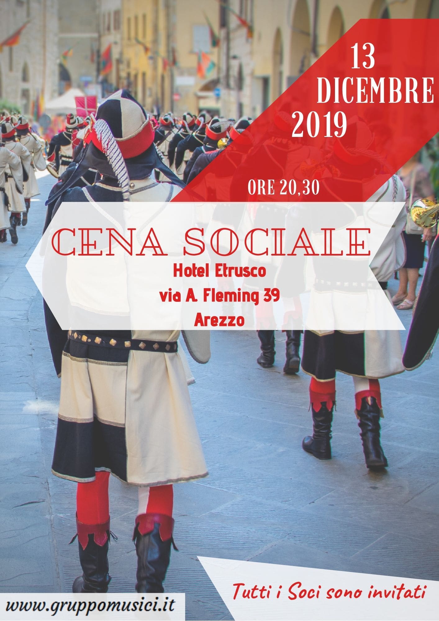 cena sociale min