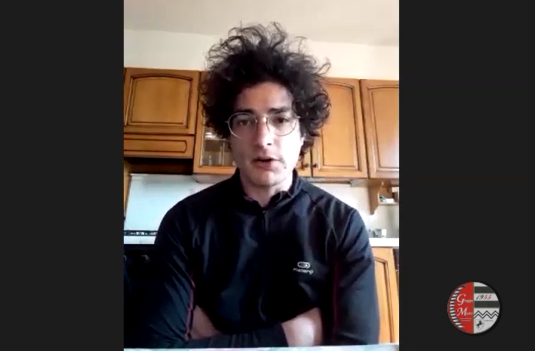 Intervista Peruzzi 2020