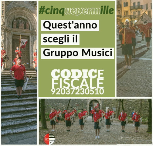cinque per mille min