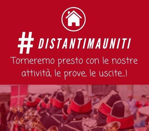 distanti ma uniti 2020