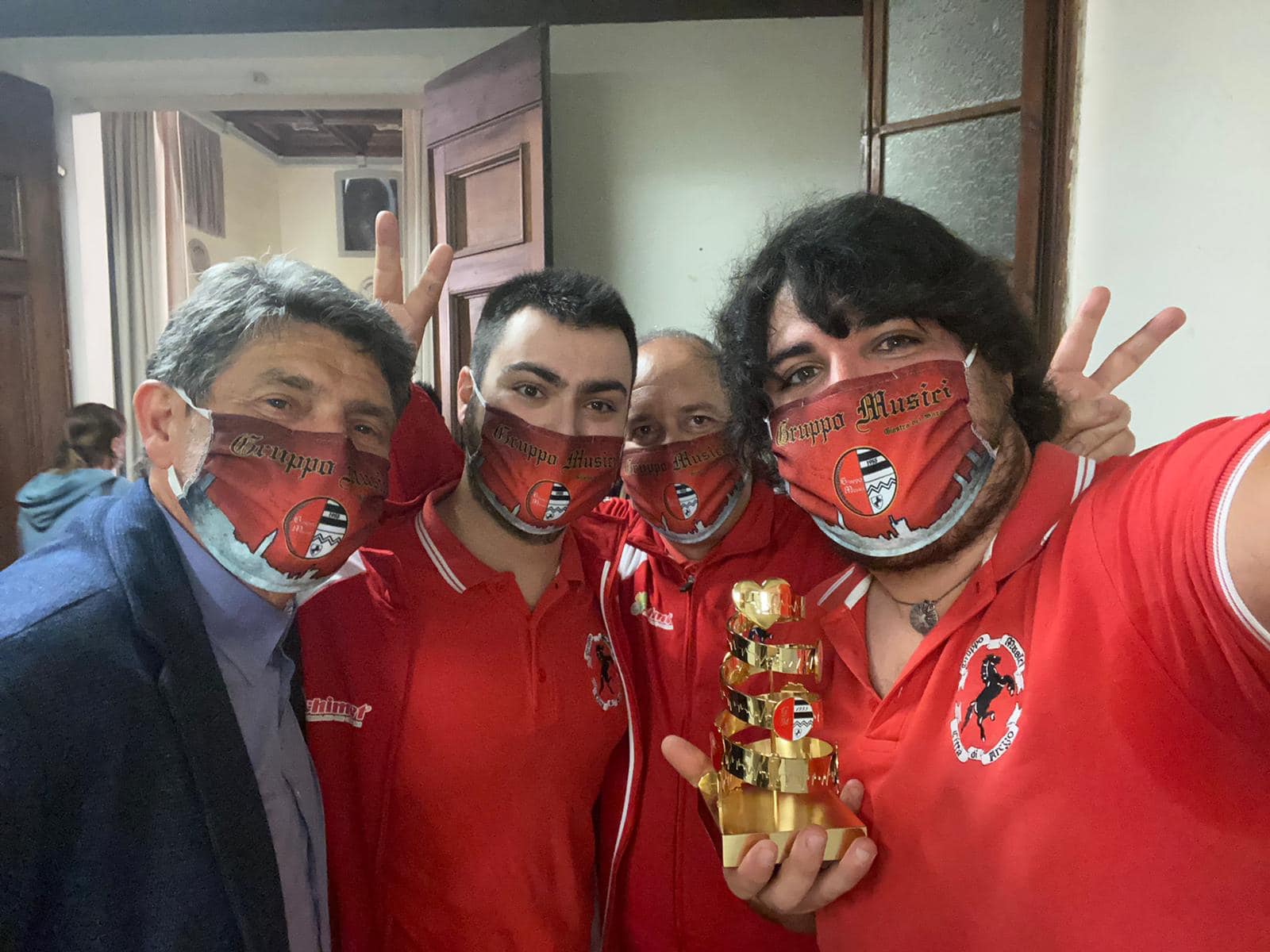 saracino del cuore 2020