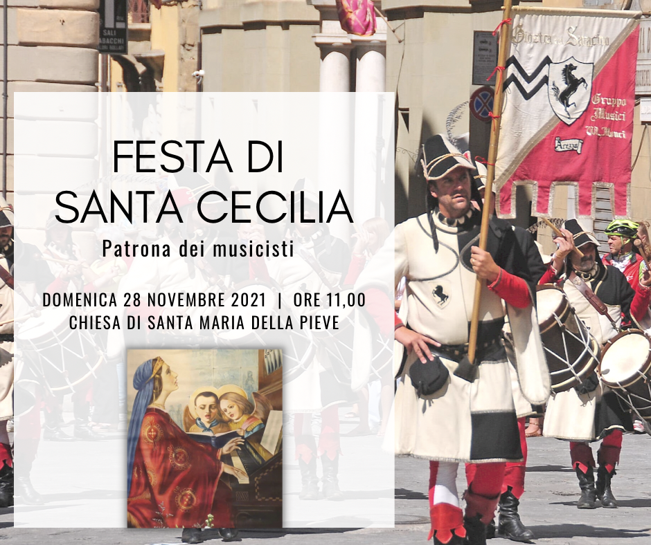 Santa Cecilia 2021