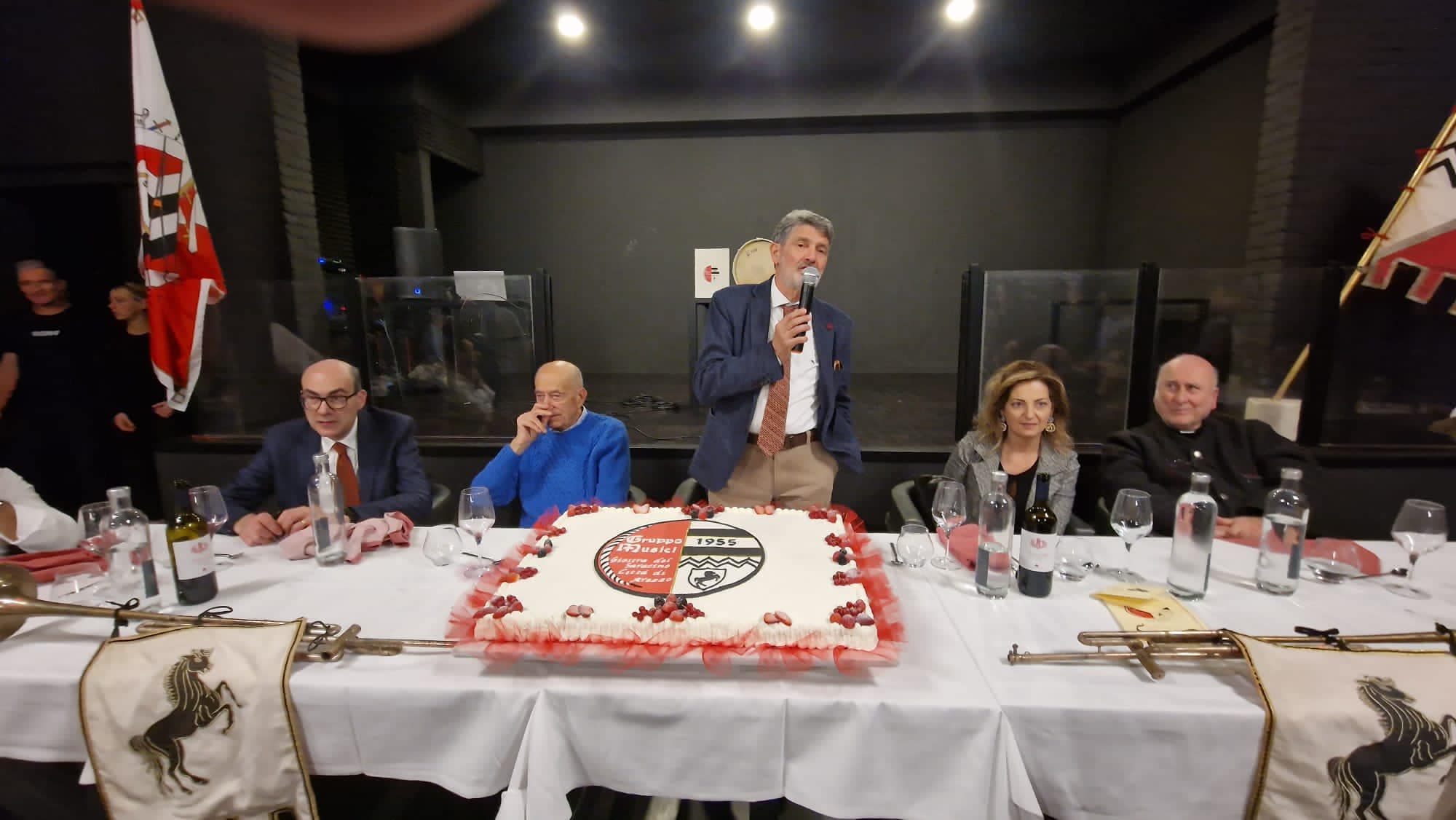 CENA SOCIALE 2023