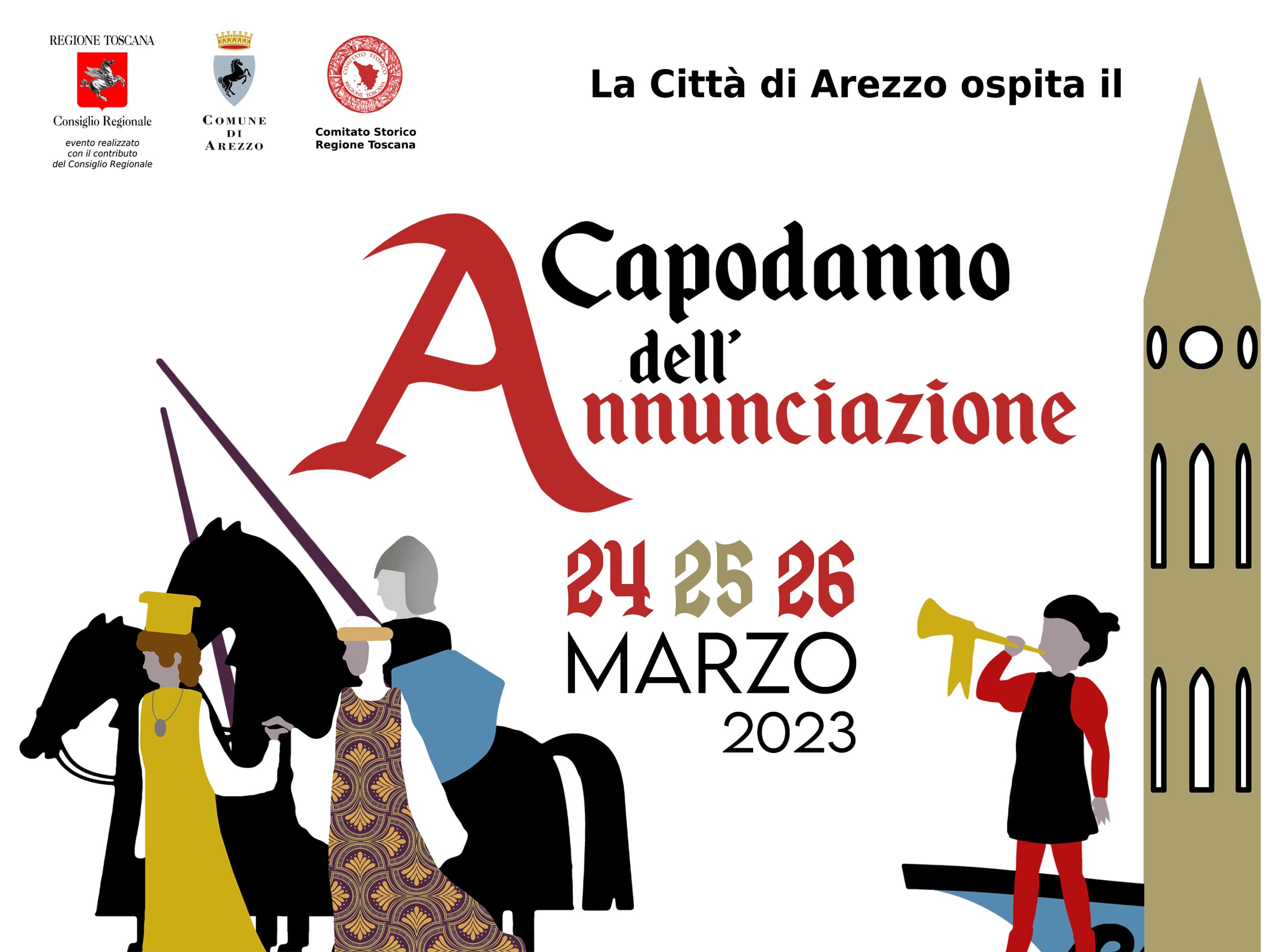 capodanno annunciazione 2023