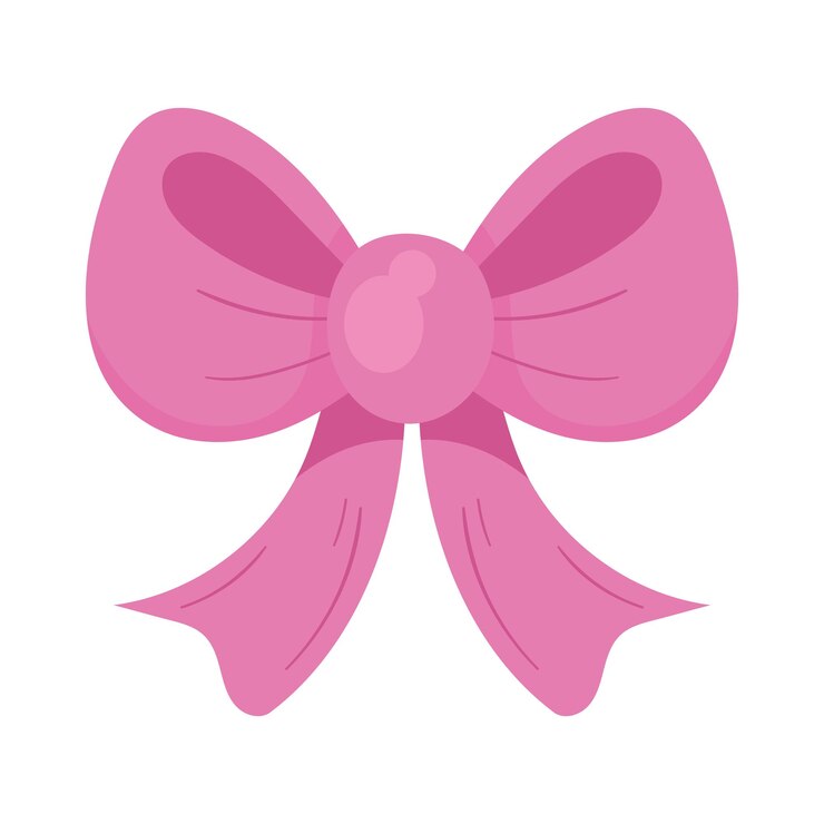 fiocco rosa