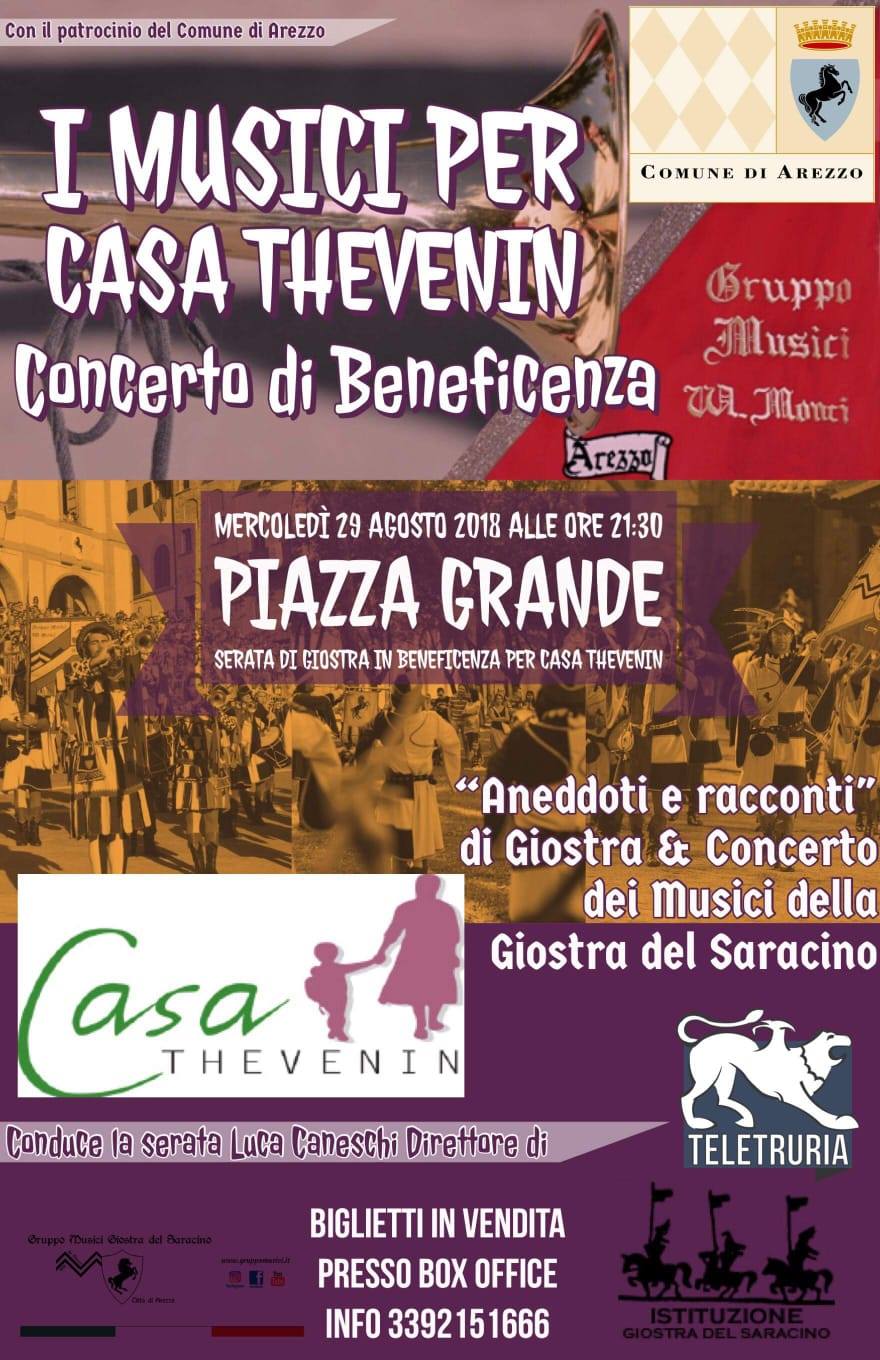casa thevenin 29 agosto 2018