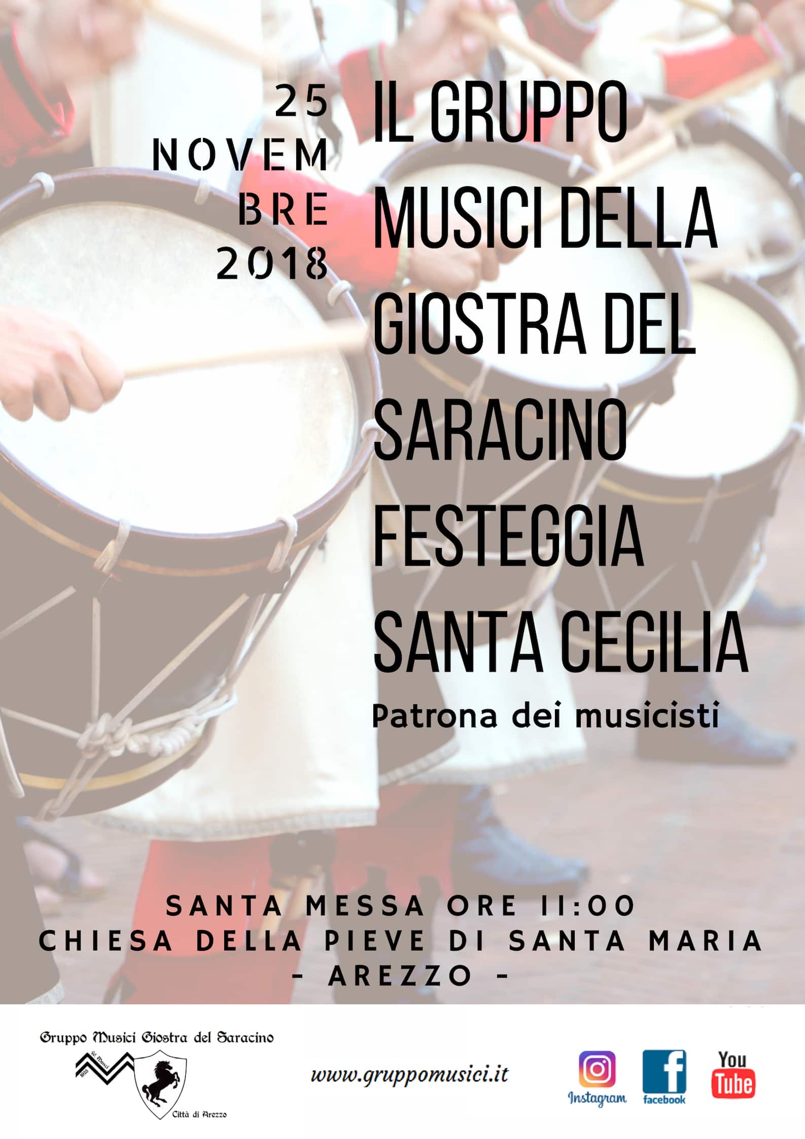 locandina s cecilia 2018