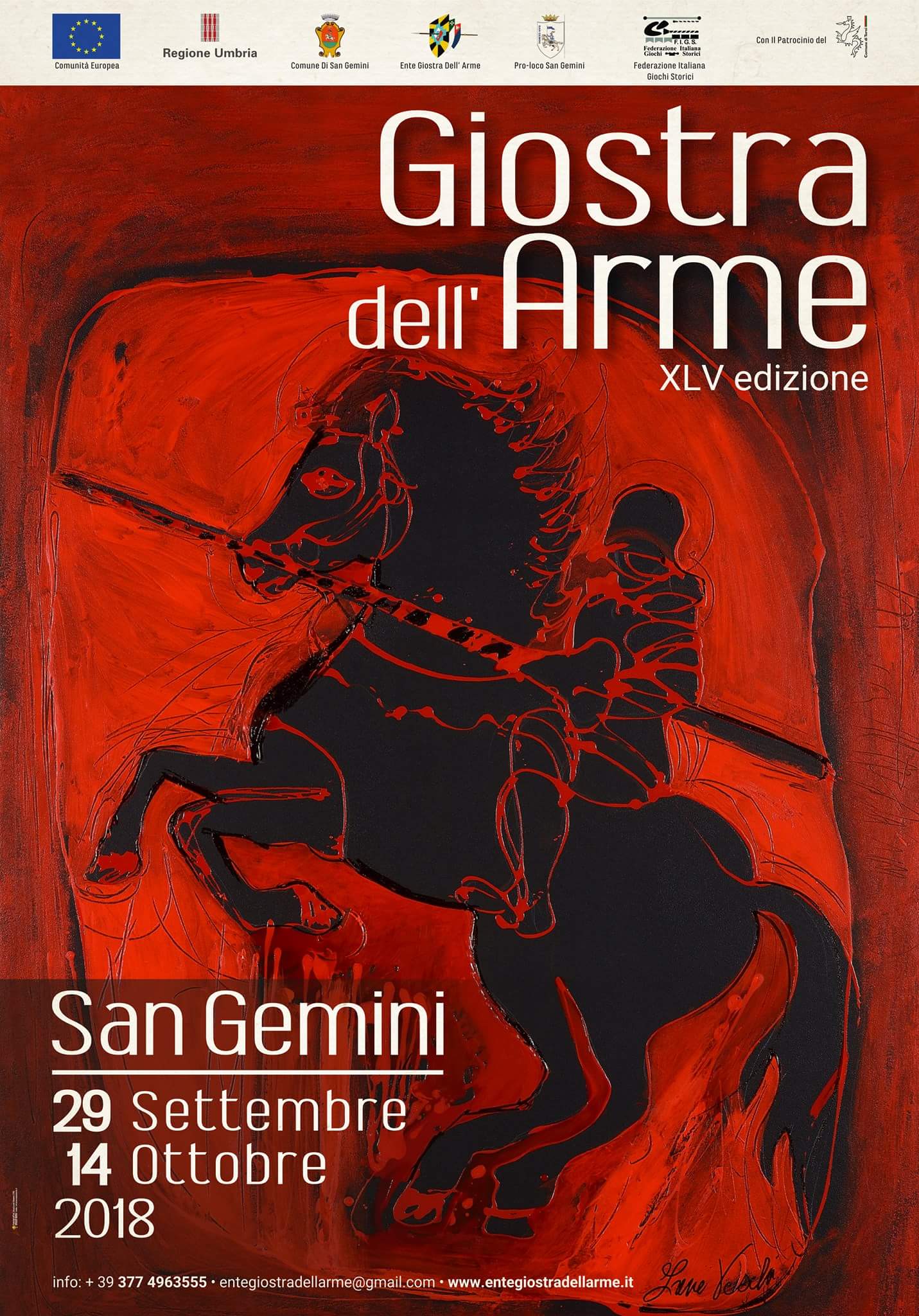 san gemini 2018