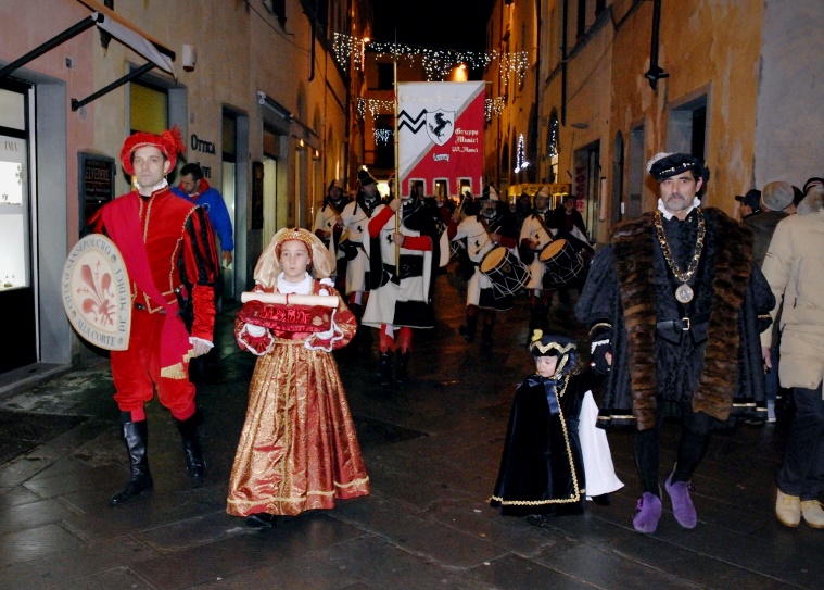 venuta dei magi 2014 sansepolcro