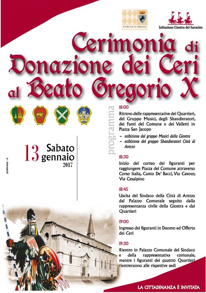 offerta ceri 2018